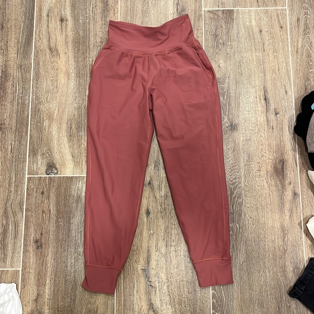 Powersoft High Waisted Jogger